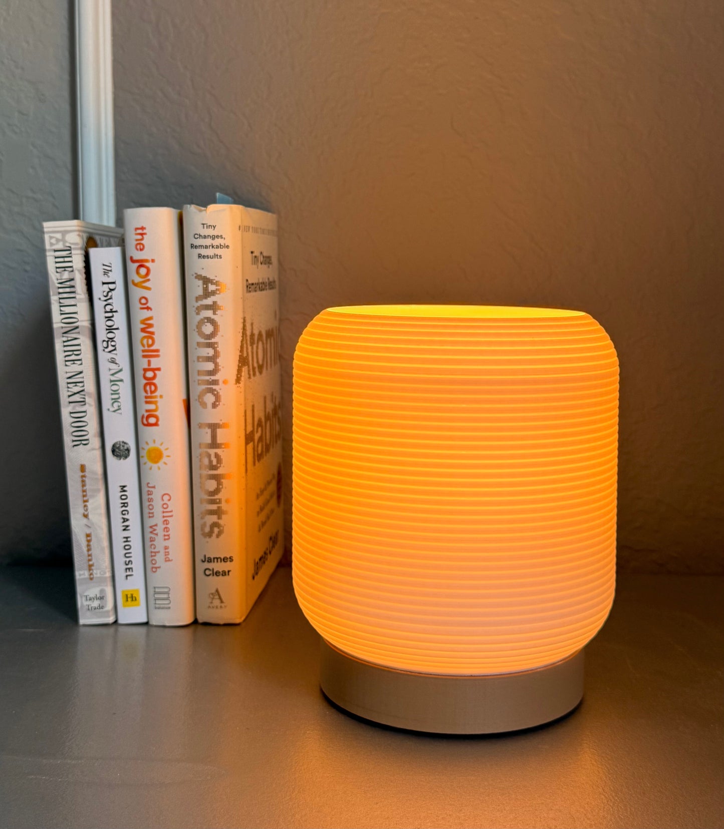 Cosmos Smart Table Lamp by LUXURA.