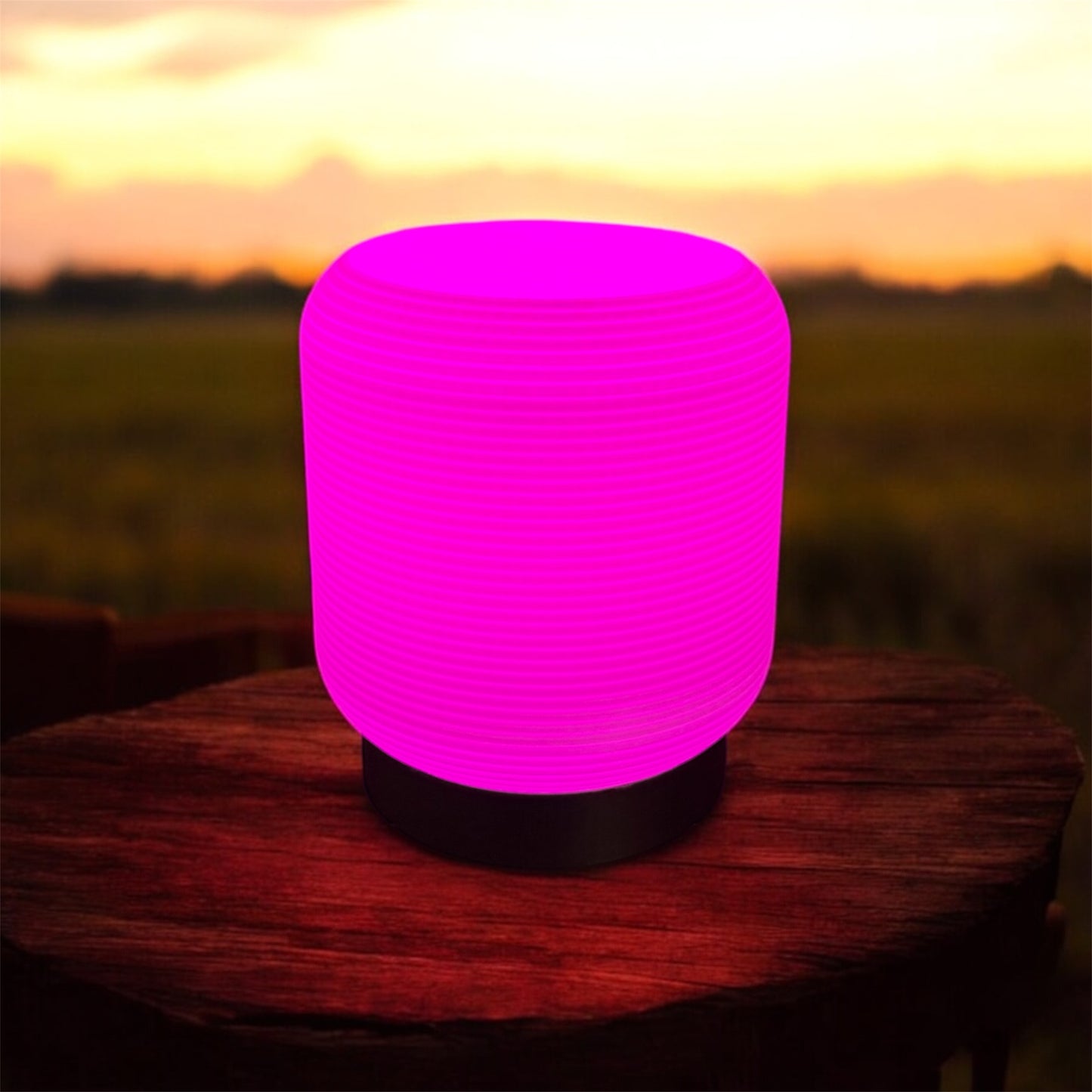 Cosmos Smart Table Lamp by LUXURA.